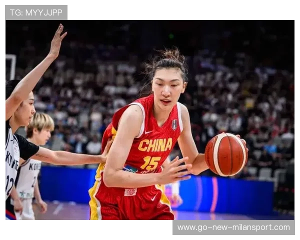 中国女篮的坚持点燃希望，中国女篮表现