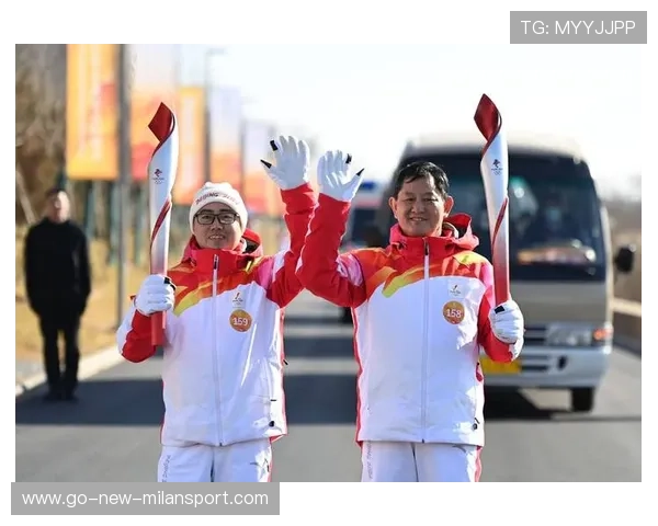北京冬奥会火炬传递盛大开启，迎接冰雪盛事，冬奥会 火炬