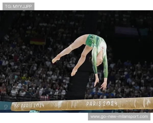 平衡木项目决赛上演高难动作对决，平衡木比赛完整版视频