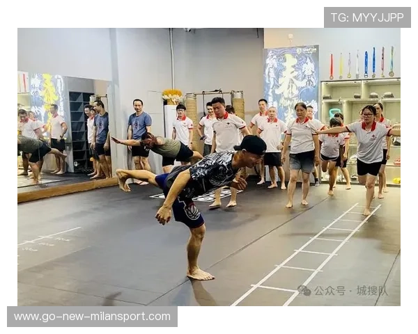 世界体能训练公开课：功能性训练成市民新宠，国际体能训练